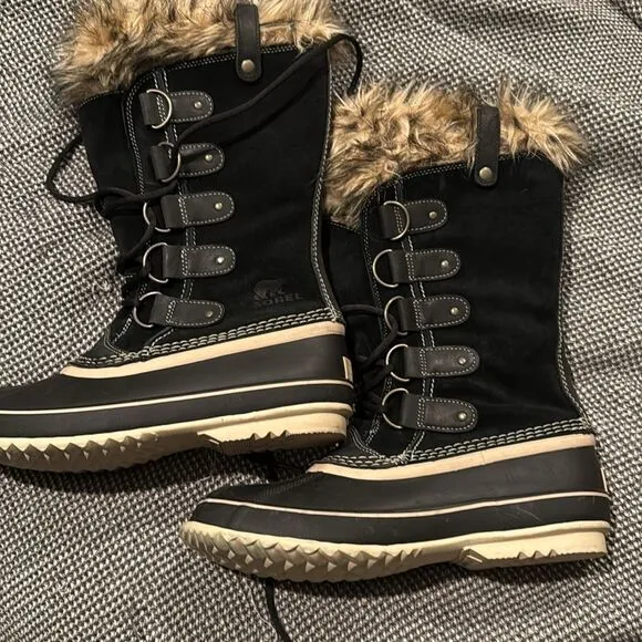 Sorel Joan of Artic Boots 10