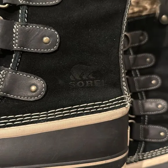 Sorel Joan of Artic Boots 10