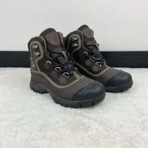 Sorel Timberwolf Leather Waterproof Winter Boots