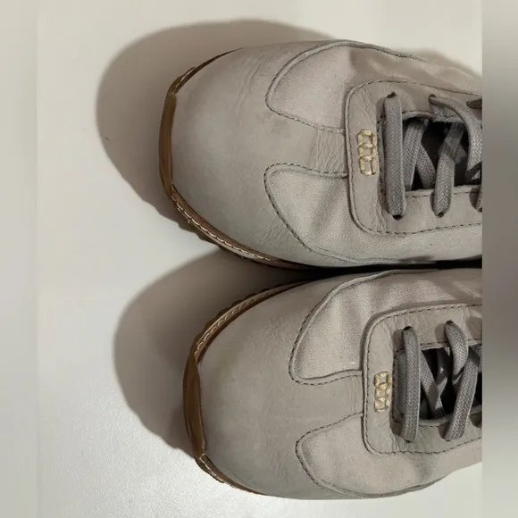Sperry Topsider Gray Plushwave Trainer Sneakers 10.5