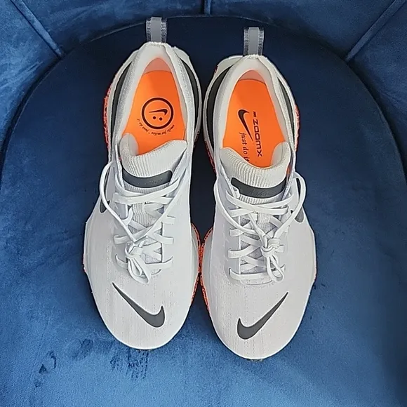 Sz 8.5 Nike ZoomX Invincible Run 3 Olympic Safari Pack FV2304-900 Running Shoes