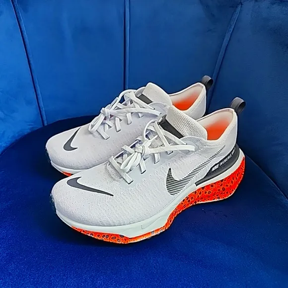 Sz 8.5 Nike ZoomX Invincible Run 3 Olympic Safari Pack FV2304-900 Running Shoes