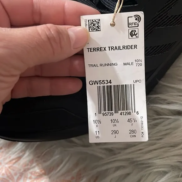Terrex trailrider adidas