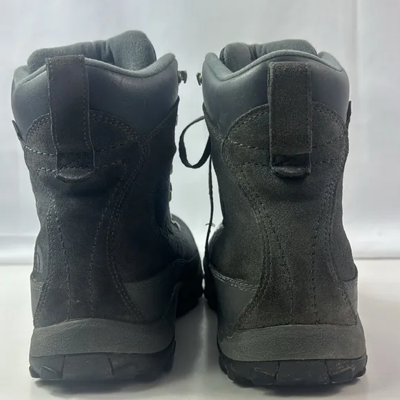 The North Face Chilkat Nylon Triple Black Waterproof Winter Men’s Boots
