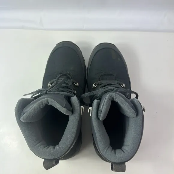 The North Face Chilkat Nylon Triple Black Waterproof Winter Men’s Boots