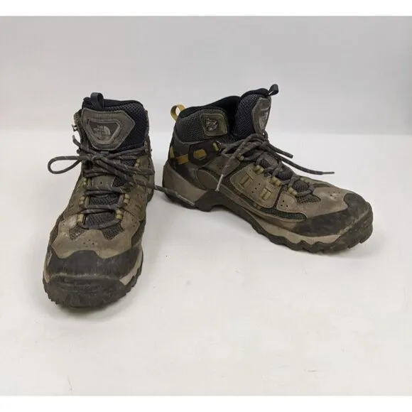 The North Face Eagle GTX Hiking Boots Mens Size 8.5 NS95J51A
