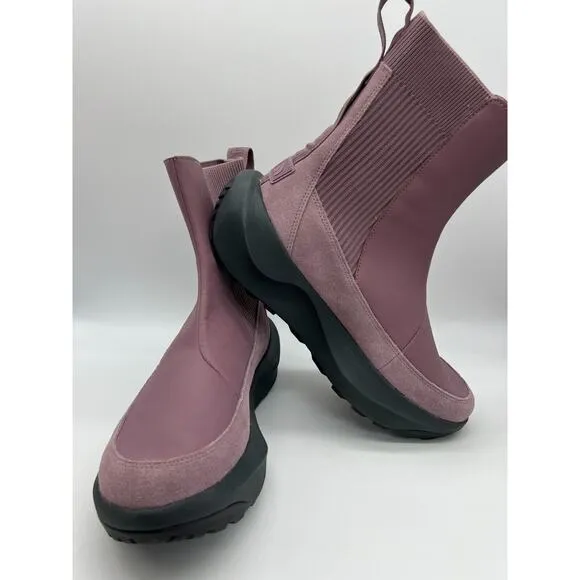 The North Face Halseigh Boots Waterproof Winter Rain Chelsea Women's Size 10.5📦