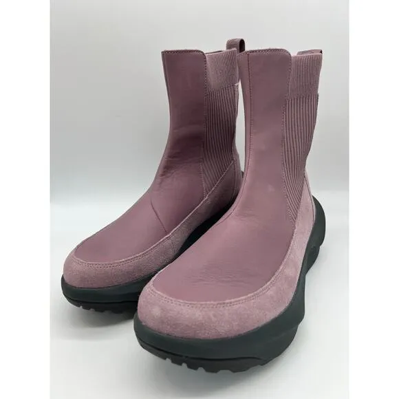 The North Face Halseigh Boots Waterproof Winter Rain Chelsea Women's Size 10.5📦