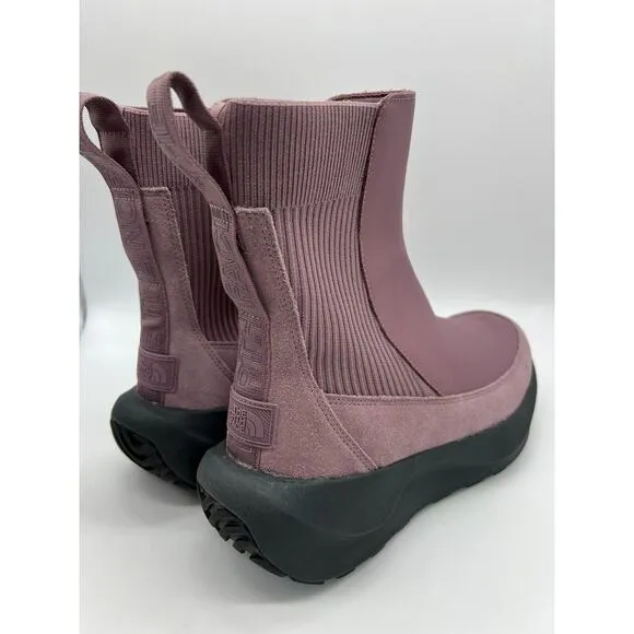 The North Face Halseigh Boots Waterproof Winter Rain Chelsea Women's Size 10.5📦