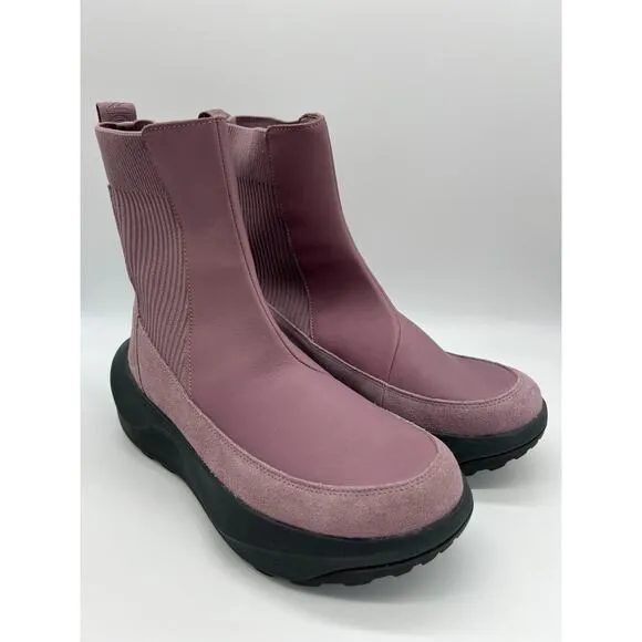 The North Face Halseigh Boots Waterproof Winter Rain Chelsea Women's Size 10.5📦