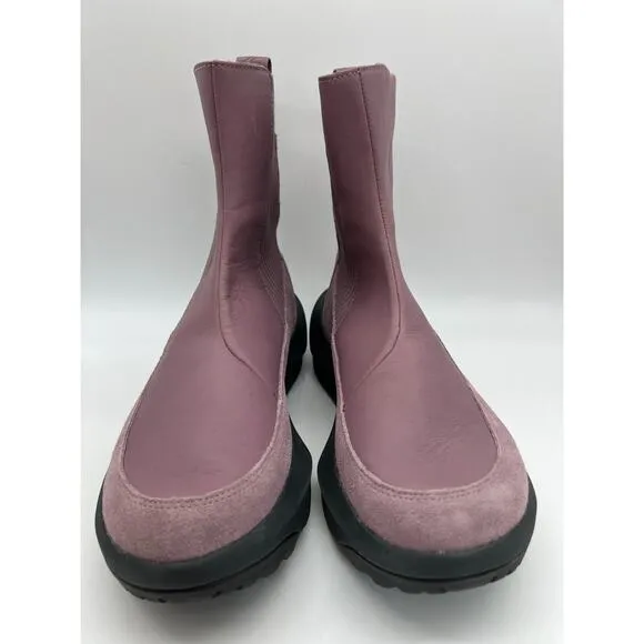 The North Face Halseigh Boots Waterproof Winter Rain Chelsea Women's Size 10.5📦