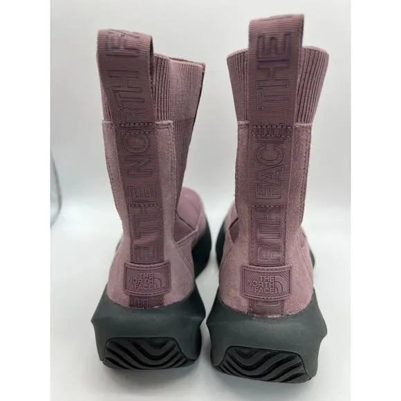 The North Face Halseigh Boots Waterproof Winter Rain Chelsea Women's Size 10.5📦