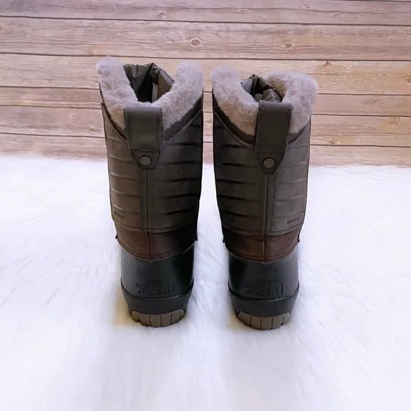 The North Face Shellista IV Mid Waterproof Insulated Snow Boots