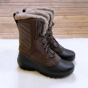 The North Face Shellista IV Mid Waterproof Insulated Snow Boots