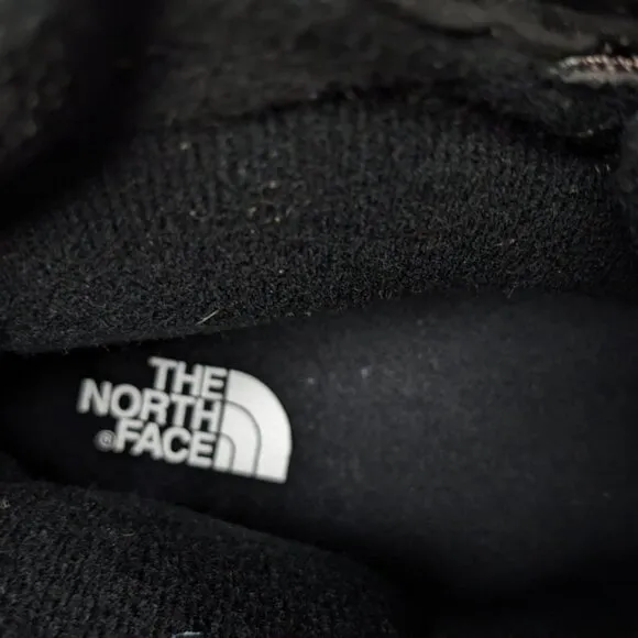 The North Face Snowfuse Winter Boots, Brown Suede, Men's 13 M