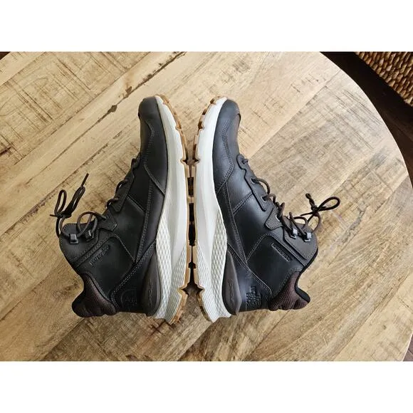 The North Face Vals II Mid Hiking Boots - Waterproof, Leather Men's Size 10.5