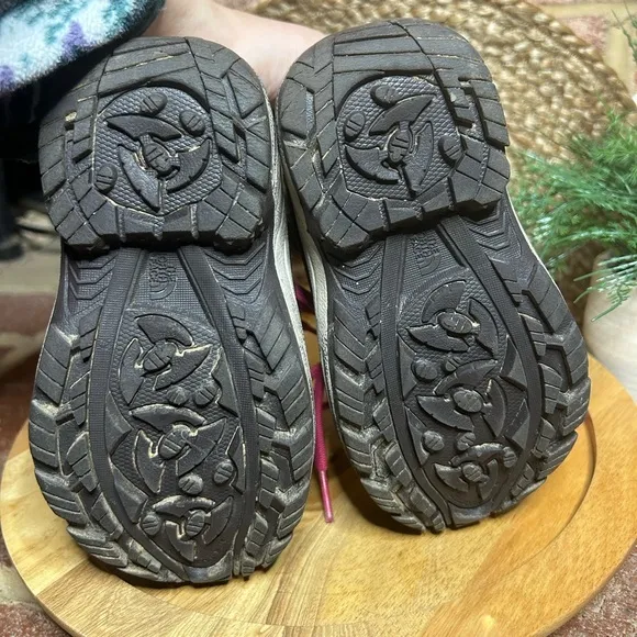 The North Face Waterproof Winter Boots Size 11