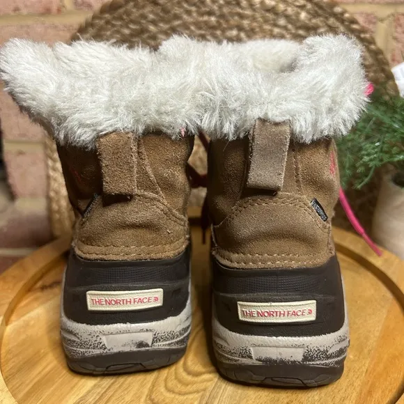 The North Face Waterproof Winter Boots Size 11