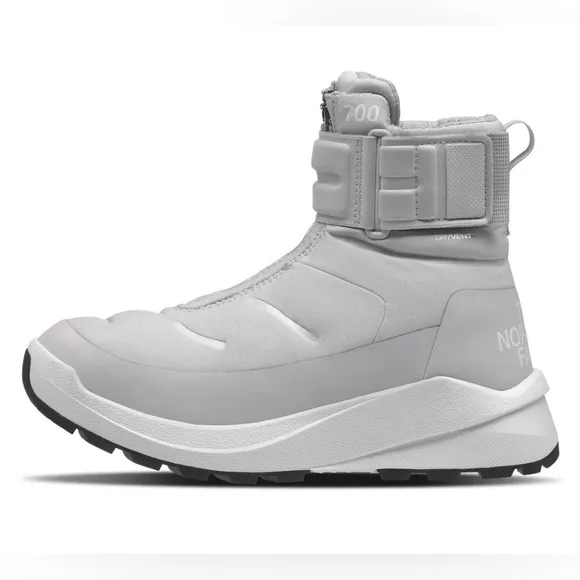 The North Face Women's Nuptse II Strap Waterproof Winter Boots