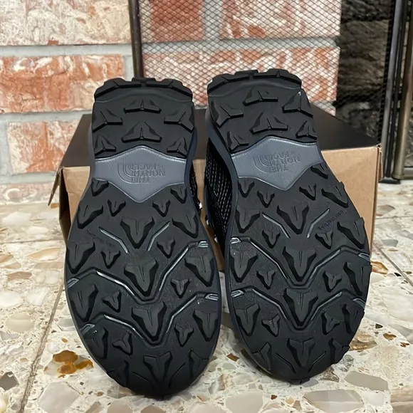 The North Face Youth Fastpack hiker WP TNF Black DryVent