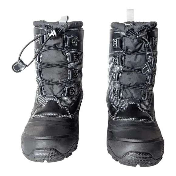 THE NORTH FACE Alpenglow IV Waterproof Boot Kid's Size 3