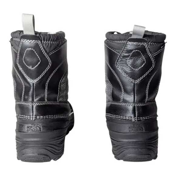 THE NORTH FACE Alpenglow IV Waterproof Boot Kid's Size 3