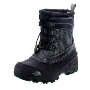 THE NORTH FACE Alpenglow IV Waterproof Boot Kid's Size 3