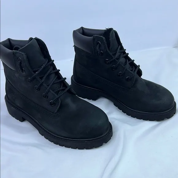 Timberland Big Kids Premium Waterproof Boot - Sz 13