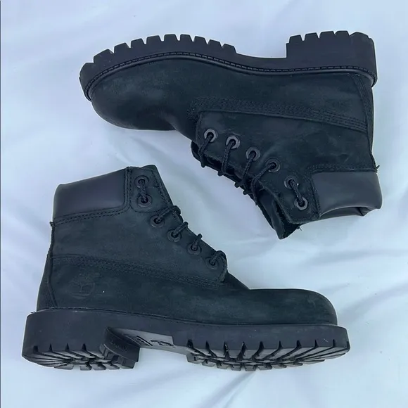 Timberland Big Kids Premium Waterproof Boot - Sz 13