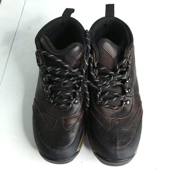 Timberland Boys Back Road Hiker Hiking Boots in Brown