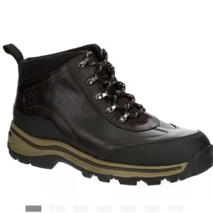 Timberland Boys Back Road Hiker Hiking Boots in Brown