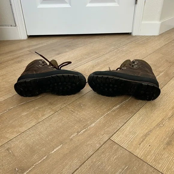 Timberland Brown Hiking Boots