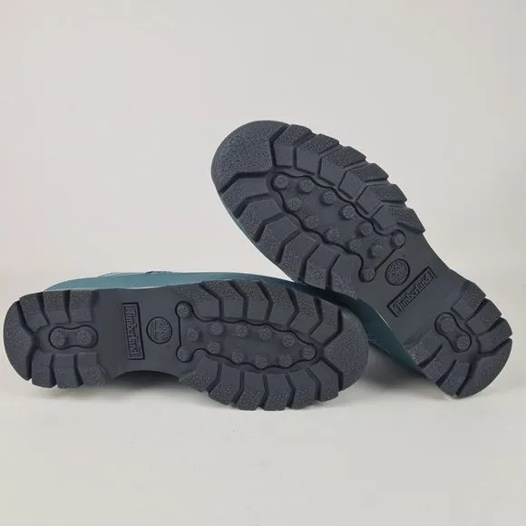 TIMBERLAND Euro Hiker Waterproof Women Boots Jaquard Blue TB0A1ADG