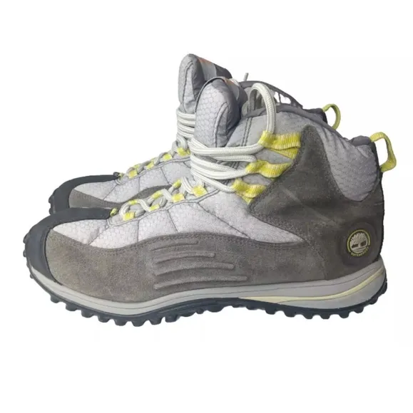 Timberland Hiking Boots Men's 11.5 Waterproof Winter Primaloft Insulated