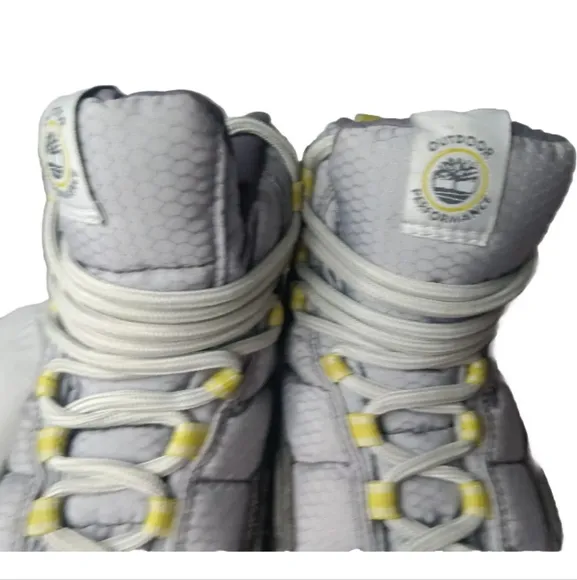 Timberland Hiking Boots Men's 11.5 Waterproof Winter Primaloft Insulated