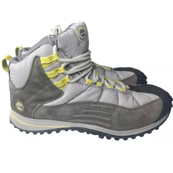 Timberland Hiking Boots Men's 11.5 Waterproof Winter Primaloft Insulated