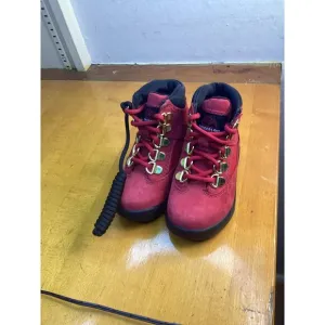 Timberland Kids 6in Premium Field Waterproof Boots Size 1