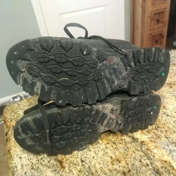 Timberland Men's Mt.Maddsen WP Mid Hiking Boots Black 2731R SIZE 9.5