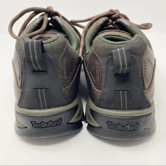Timberland Mt. Maddsen Oxford Lace-Up Shoes 12