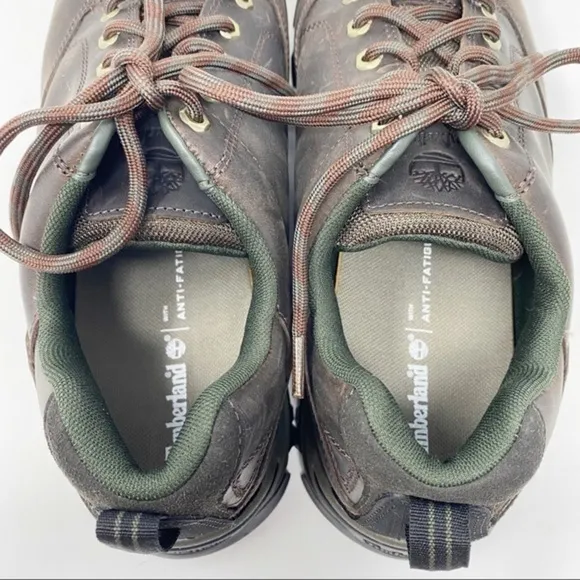 Timberland Mt. Maddsen Oxford Lace-Up Shoes 12