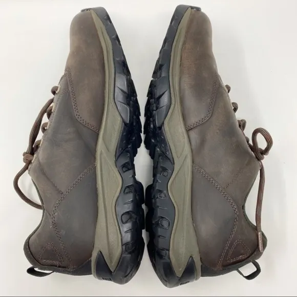 Timberland Mt. Maddsen Oxford Lace-Up Shoes 12