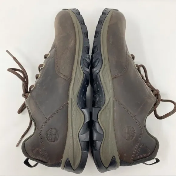 Timberland Mt. Maddsen Oxford Lace-Up Shoes 12