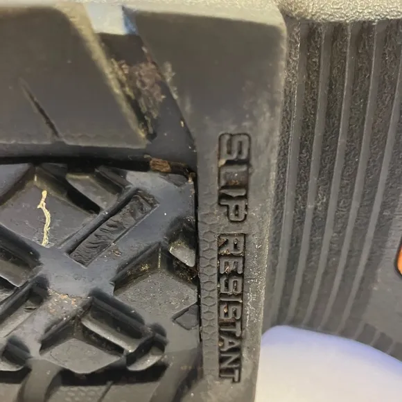 Timberland PRO Black Boots