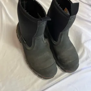 Timberland PRO Black Boots