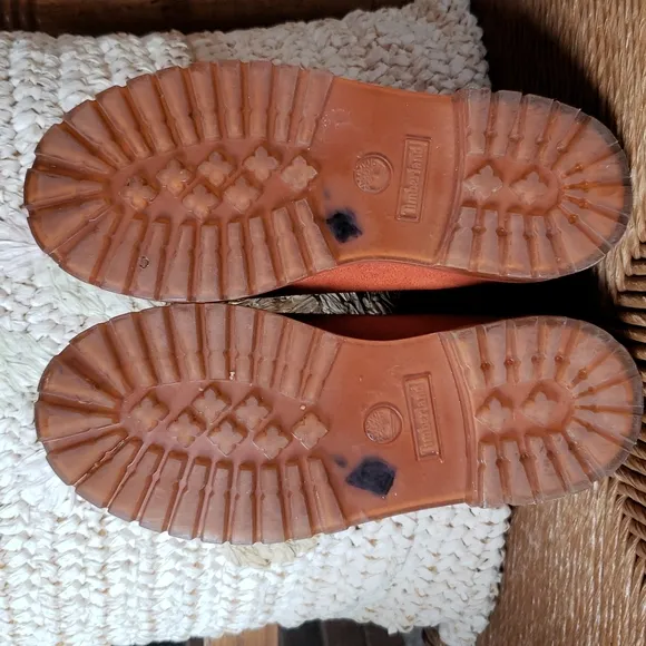 Timberland waterproof boots, girls size 2.5