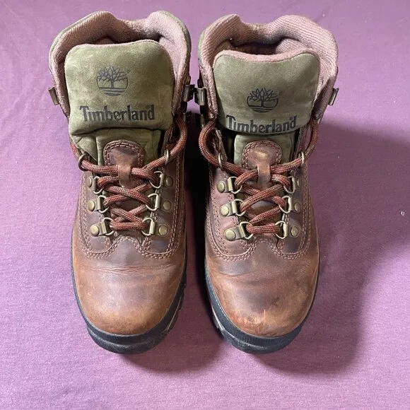 Timberland Women's Hiking Outdoor Boots - Size 7