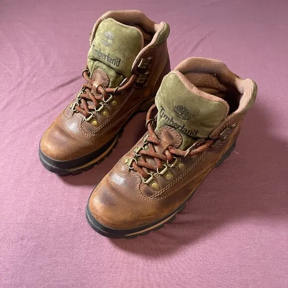 Timberland Women's Hiking Outdoor Boots - Size 7