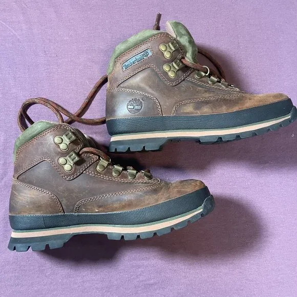 Timberland Women's Hiking Outdoor Boots - Size 7