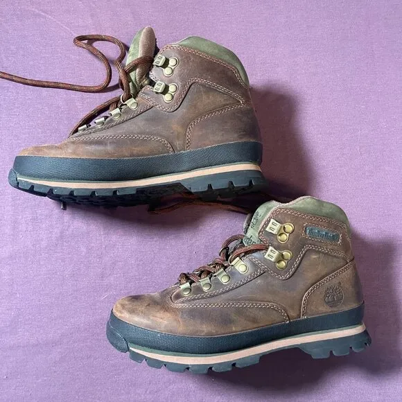 Timberland Women's Hiking Outdoor Boots - Size 7