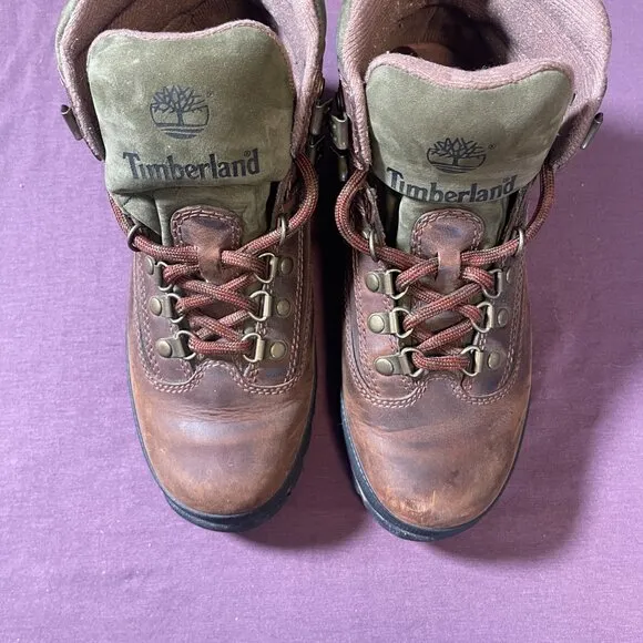 Timberland Women's Hiking Outdoor Boots - Size 7